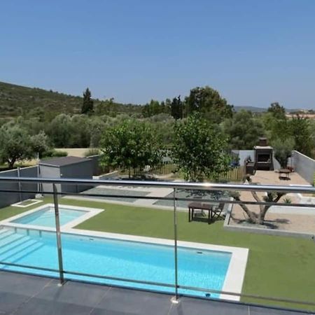 Casa Del Sol Villa Peñíscola Dış mekan fotoğraf