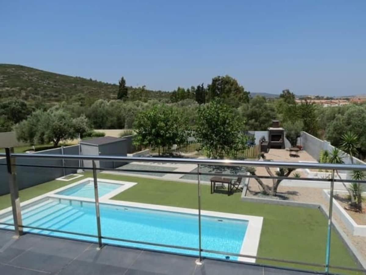 Casa Del Sol Villa Peñíscola Dış mekan fotoğraf
