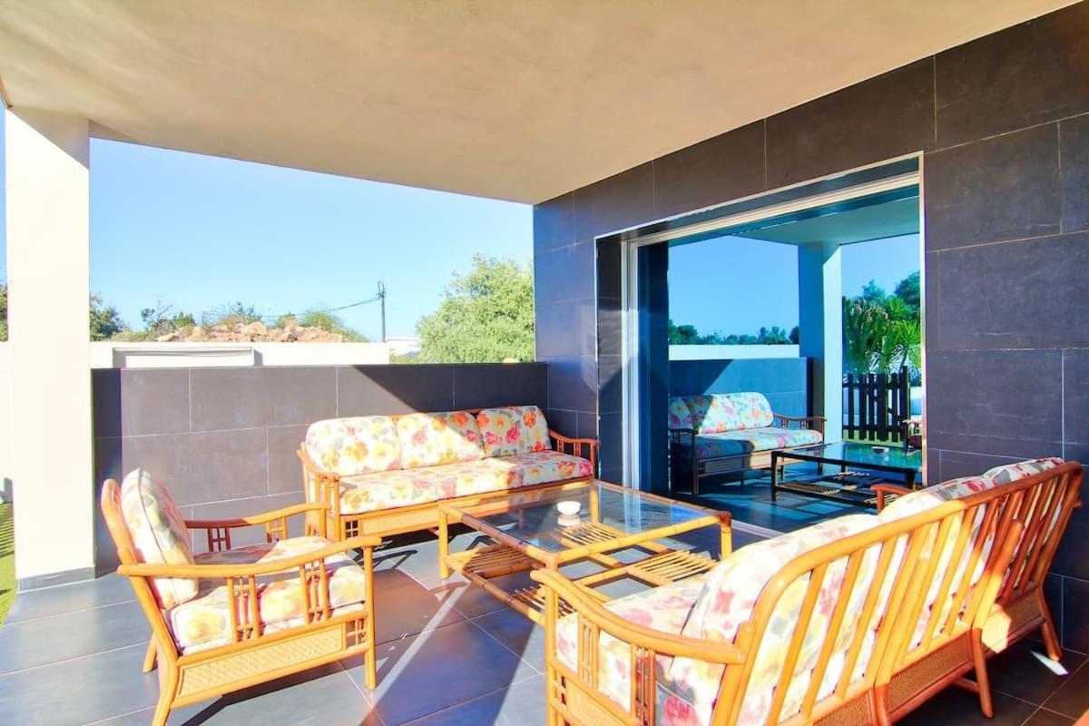 Casa Del Sol Villa Peñíscola Dış mekan fotoğraf