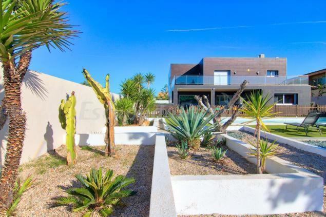 Casa Del Sol Villa Peñíscola Dış mekan fotoğraf