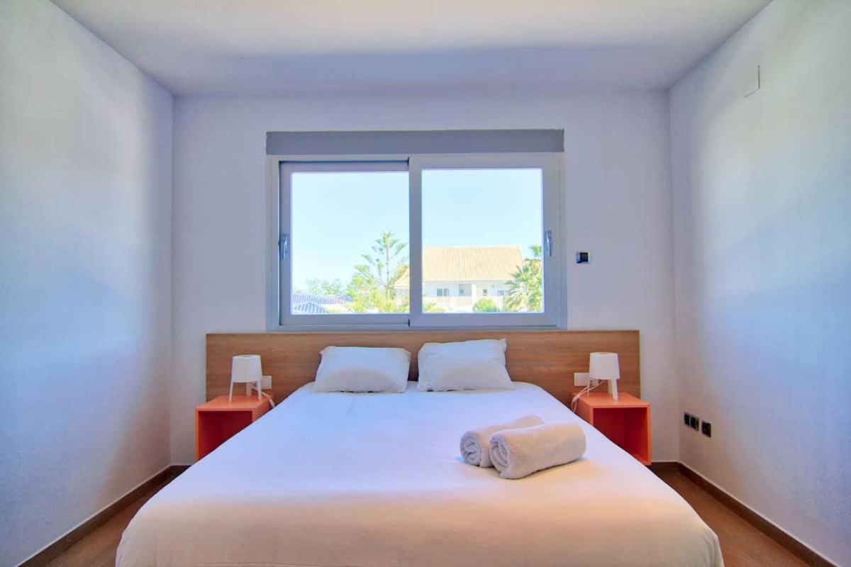 Casa Del Sol Villa Peñíscola Dış mekan fotoğraf