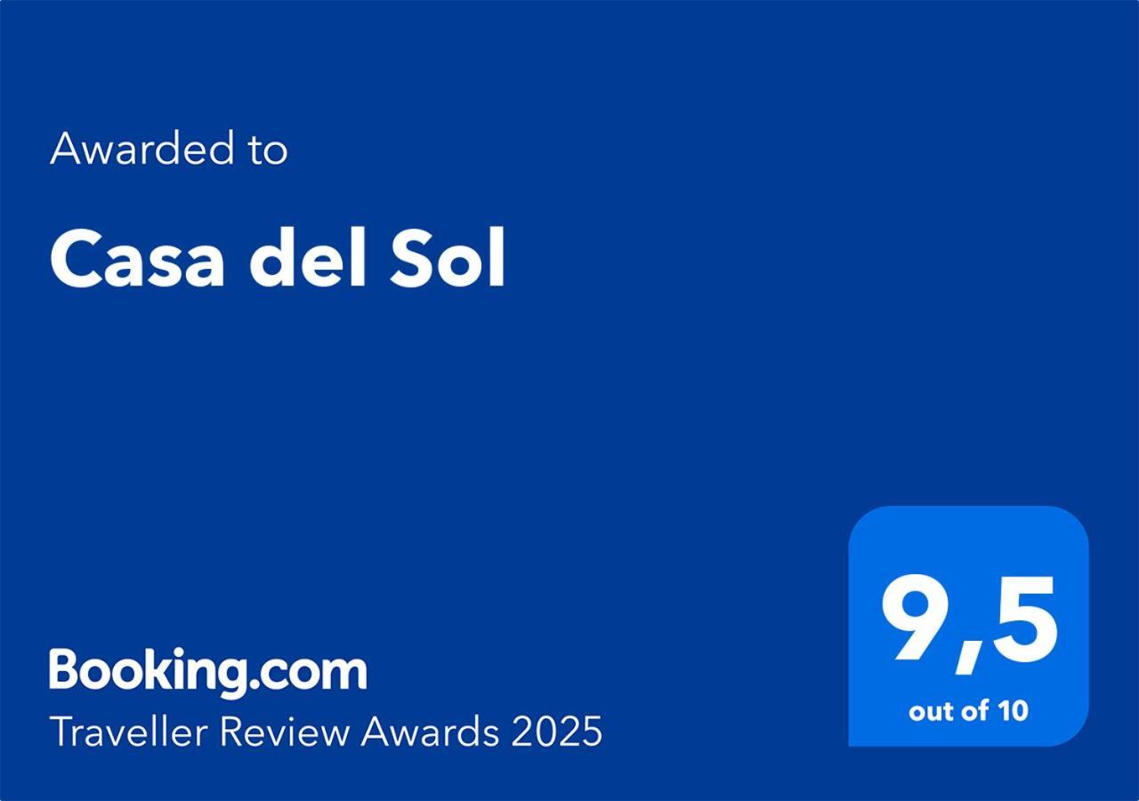 Casa Del Sol Villa Peñíscola Dış mekan fotoğraf